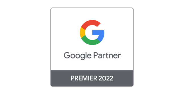 Google Partner Premier 2022
